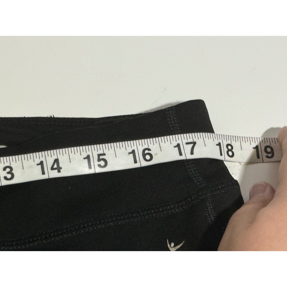 Danskin Now Womens Semi-Fitted Yoga Pants XL 16-18 Black Stretch Active Bootcut - Picture 9 of 11
